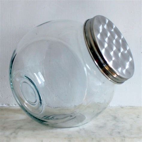 Glass Box Metal Lid 